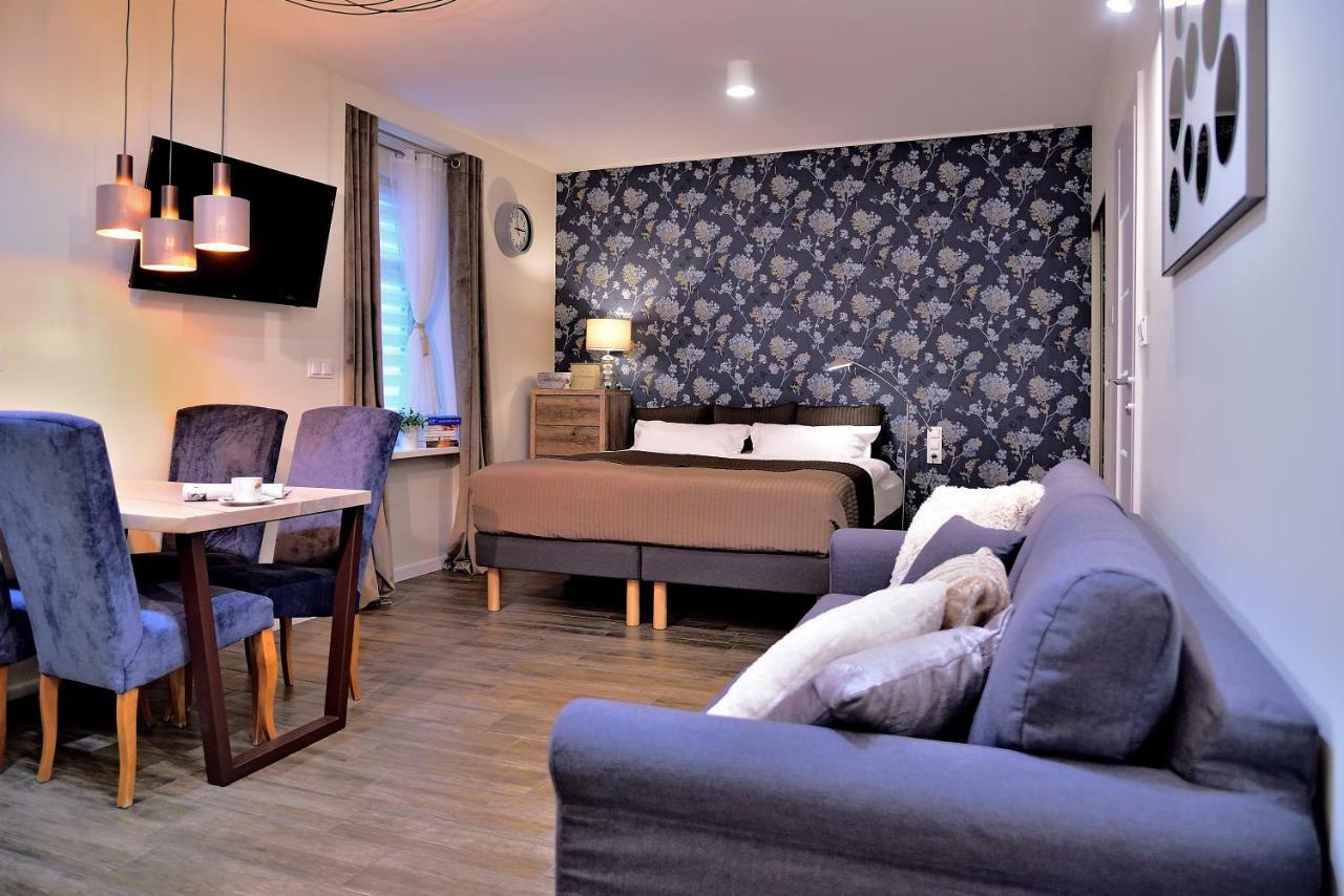 Apartamenty Sjesta Centrum Kudowa Zdroj Ngoại thất bức ảnh
