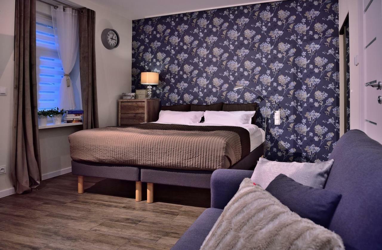 Apartamenty Sjesta Centrum Kudowa Zdroj Ngoại thất bức ảnh