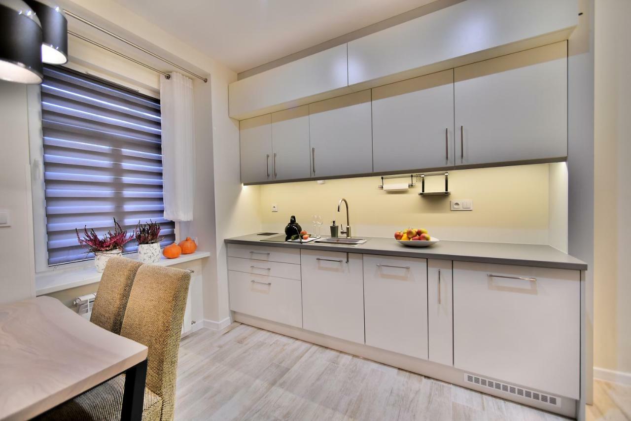 Apartamenty Sjesta Centrum Kudowa Zdroj Ngoại thất bức ảnh