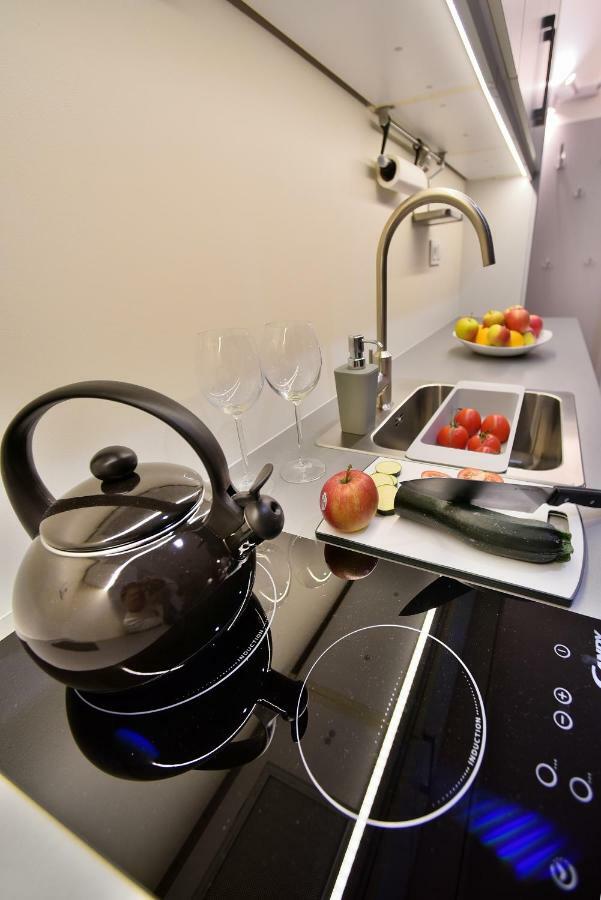 Apartamenty Sjesta Centrum Kudowa Zdroj Ngoại thất bức ảnh