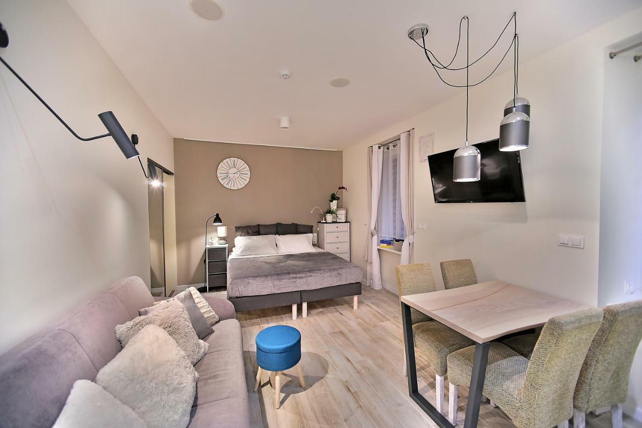 Apartamenty Sjesta Centrum Kudowa Zdroj Ngoại thất bức ảnh