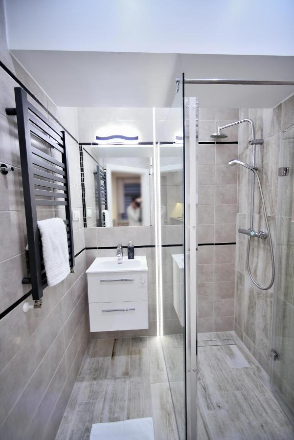 Apartamenty Sjesta Centrum Kudowa Zdroj Ngoại thất bức ảnh